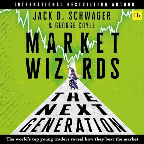 Market Wizards 系列的新书，赶紧入手