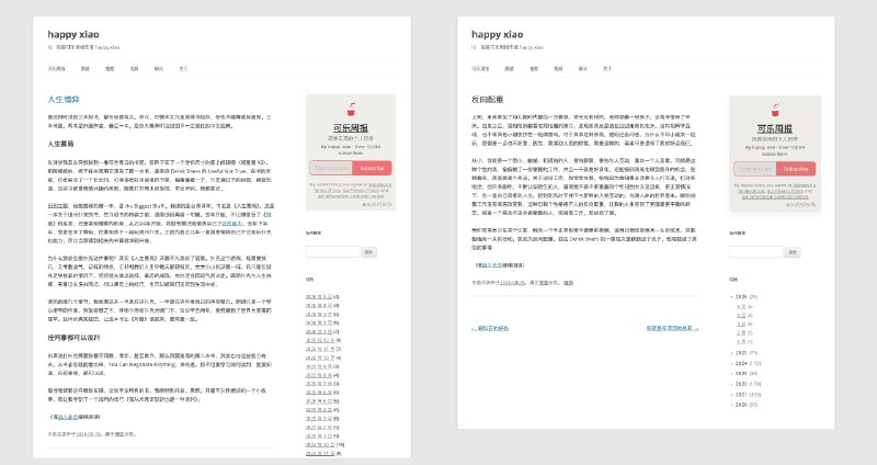 让 Codex 控制 Chrome，微调了博客侧边栏听说今天晚上 OpenAI 要重置 Codex 额度，赶紧修一两个我的 inbox 里躺着的任务